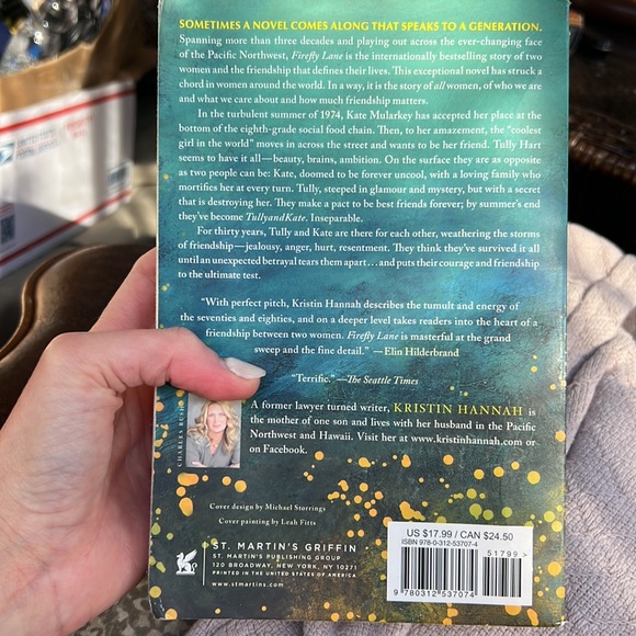 Stephen King “11/22/63” and Kristin Hannah “Firefly Lane” - Picture 7 of 7